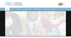 Desktop Screenshot of carolinarefugee.org